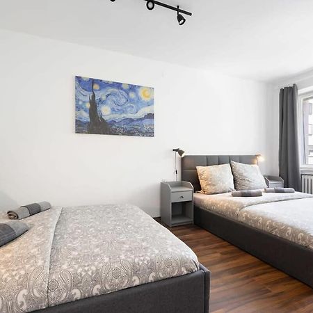 Living In Munich City Center Екстериор снимка