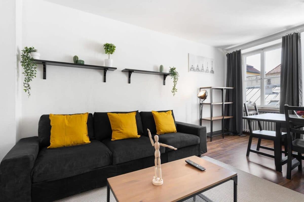 Living In Munich City Center Екстериор снимка