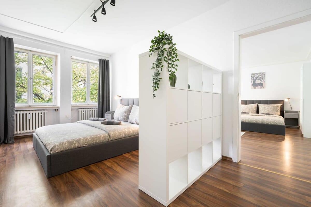 Living In Munich City Center Екстериор снимка