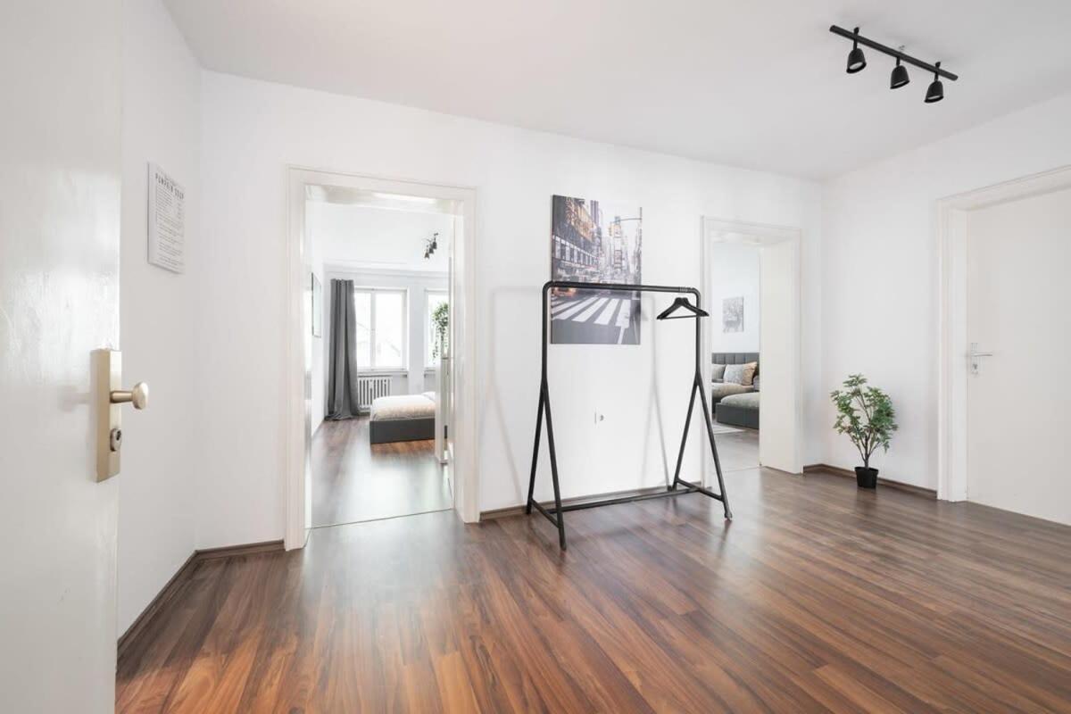 Living In Munich City Center Екстериор снимка