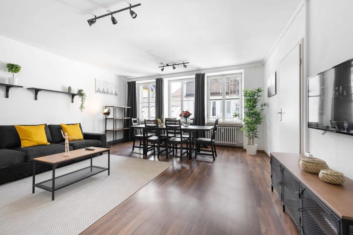 Living In Munich City Center Екстериор снимка
