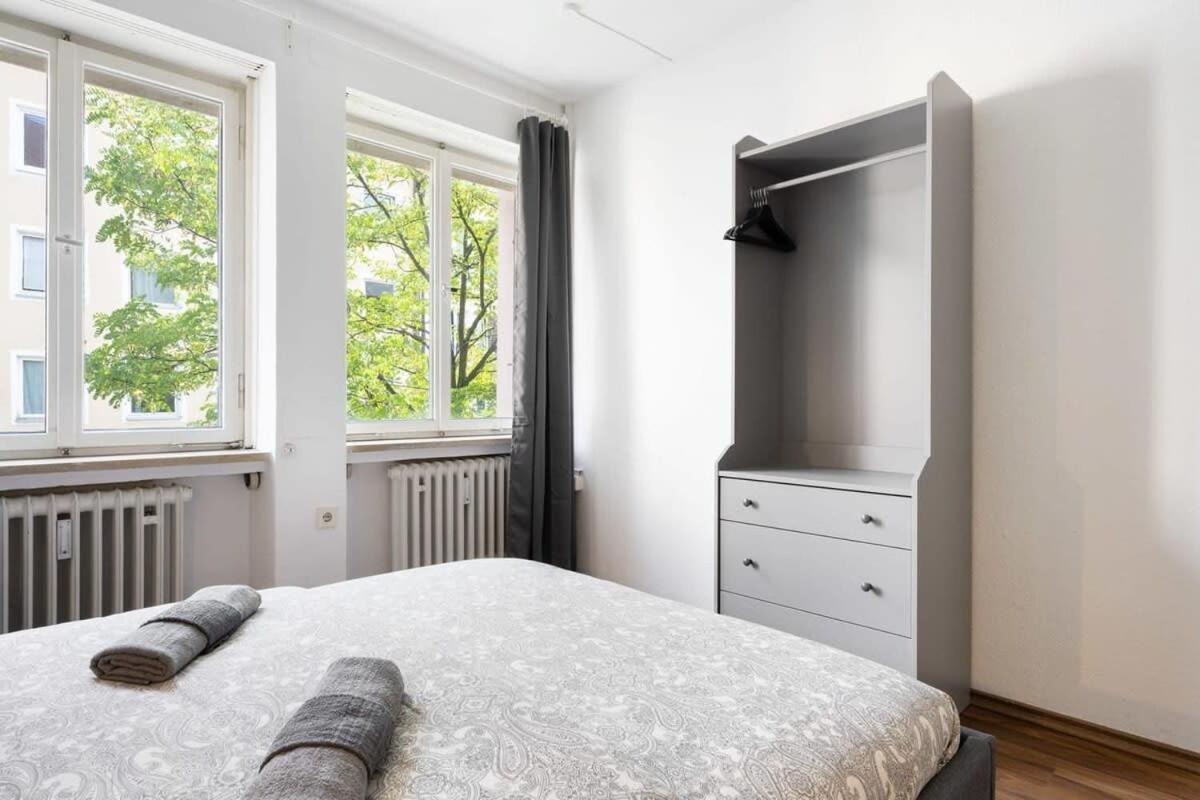 Living In Munich City Center Екстериор снимка